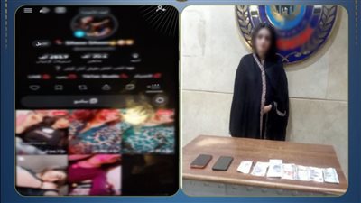 سقوط صانعة محتوى شهيرة بالعجوزة بتهمة خدش الحياء لتحقيق أرباح من السوشيال 