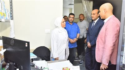 محافظ أسيوط يفاجئ مستشفى المبرة لمتابعة انتظام العمل والوقوف على مستوى الخدمات