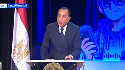 مدبولي: توجه استراتيجي للدولة يقوم على بناء جيل قادر على المنافسة في سوق العمل