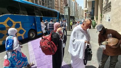 وصول أكثر من 14 ألف حاج من بعثة القرعة إلى الأراضي المقدسة
