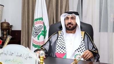 رئيس البرلمان العربي يدين استهداف محطة براكة للطاقة النووية الإماراتية