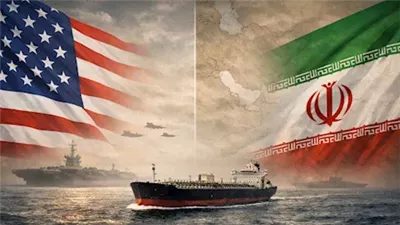 4 مسيرات إيرانية تستهدف سفينة للبحرية الأميركية ودفاعات واشنطن تسقطها