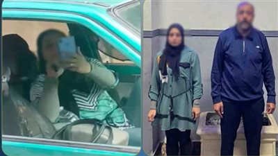 ادعت إن والدها ظابط.. الداخلية تكشف حقيقة سيدة هددت قائد سيارة 