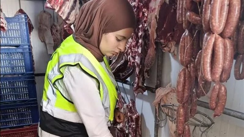 جانب من الحملات ببورسعيد