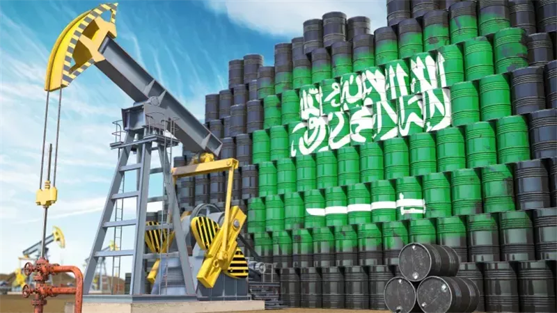 النفط السعودي