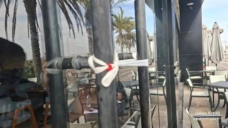 غلق منشآت بدون ترخيص