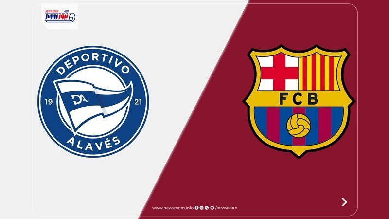 Alaves vs Barcelona