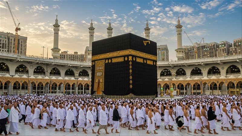 أمراض الحج وطرق الوقاية