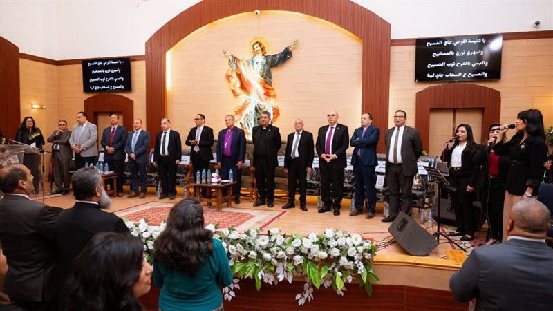الدكتور القس أندرية