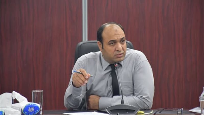 رئيس شركة مياه الشرب