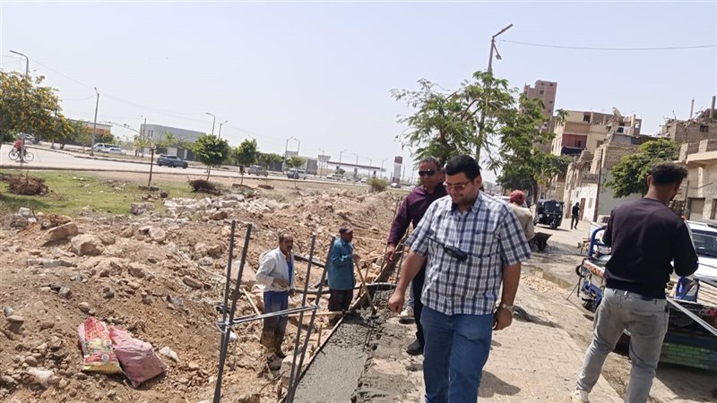 خلال الحملة