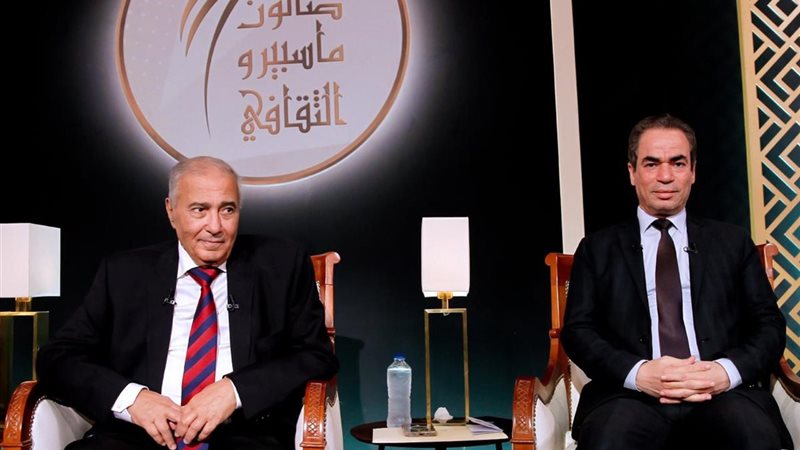 المسلماني والشاعر