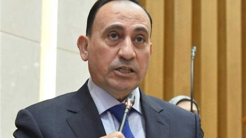  النائب محمد عبد