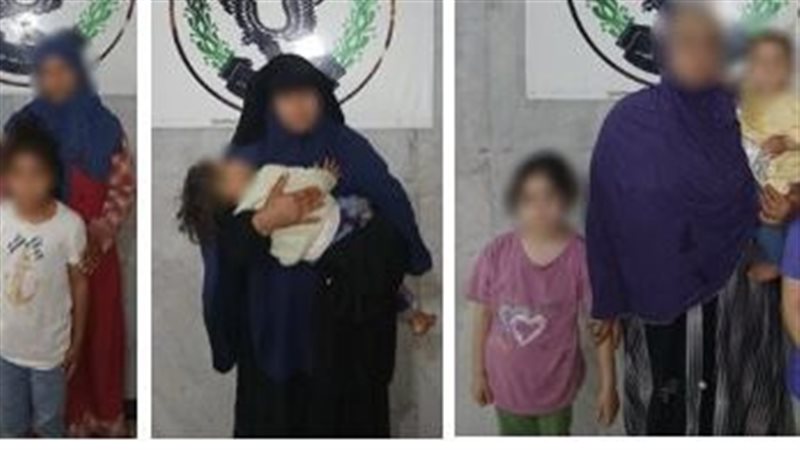 المتهمين 