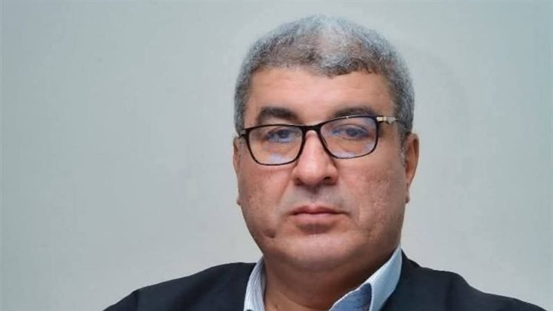 عميد الكلية الجديد