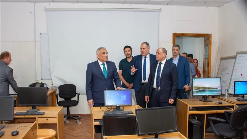 رئيس جامعة طنطا 