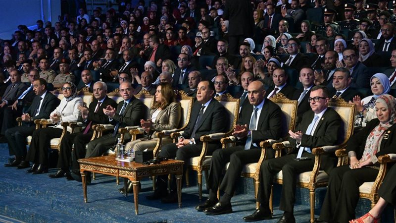 جانب من الاحتفالية
