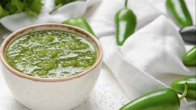 طريقة تحضير صوص الهلابينو