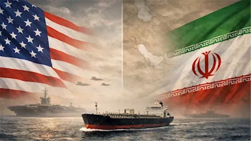 الحرب الأمريكية الإيرانية