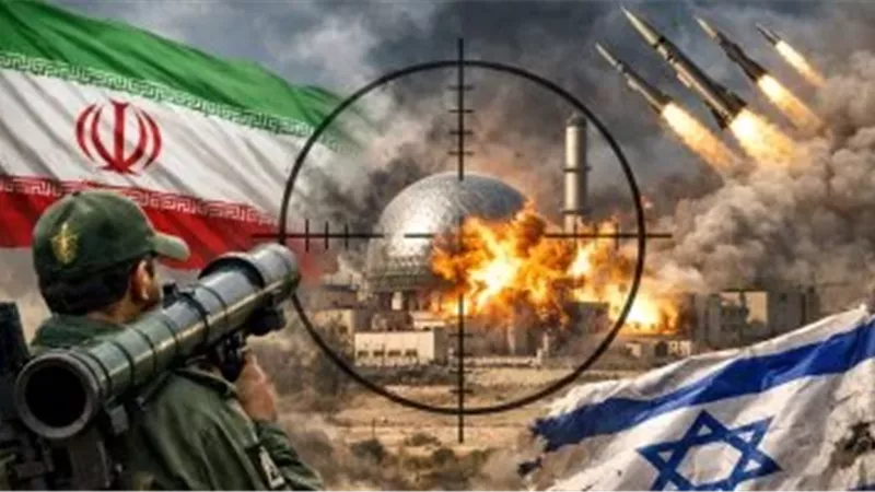 حرب إيران