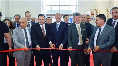 باسل رحمي: جهاز تنمية المشروعات يدعم التوسع في تسويق الأثاث الدمياطي