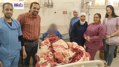 إنقاذ ثلاث حالات من الموت بمستشفى صدر المنيا بعد تدخلات طبية معقدة