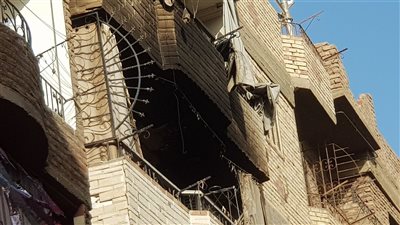 النيران أيقظتهم.. حريق يلتهم شقة سكنية بالأقصر وخسائر تتجاوز 250 ألف جنيه