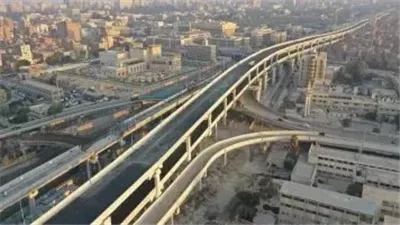 لرفع كمرة المونوريل.. محافظة الجيزة: غلق محور كمال عامر و26 يوليو لمدة يوم