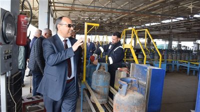 «بتروجاس» تعقب على فيديو وجود مياه داخل إحدى أسطوانات البوتاجاز المنزلية