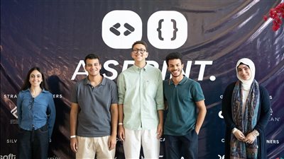 لتطوير حلول الذكاء الاصطناعي.. ختام هاكاثون «AI Sprint» جامعة مصر للمعلوماتية