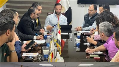 زيارة لحزب المؤتمر.. التنسيقية تناقش ملفات الإدارة المحلية والأحوال الشخصية 