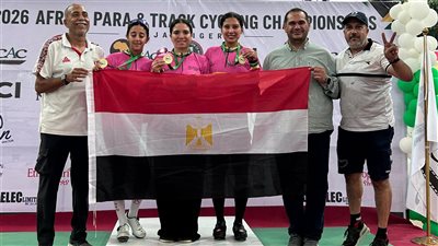 الفراعنة يواصلون التألق.. حصاد قوي لمنتخب الدراجات في إفريقيا