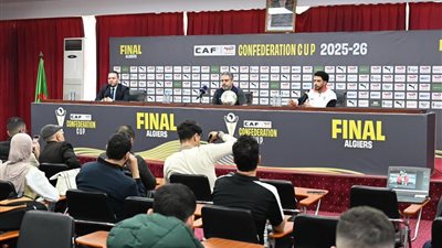 الزمالك يحدد موعد المؤتمر مباراة اتحاد العاصمة الخاص بالثنائي معتمد جمال وعمر