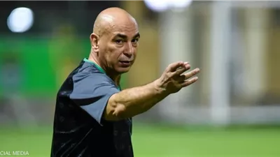حسام حسن يتغنى بالتؤام: إبراهيم حسن نجم منتخب العالم 3 مرات