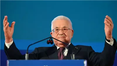 تجديد انتخاب الرئيس الفلسطيني محمود عباس رئيسا لحركة فتح