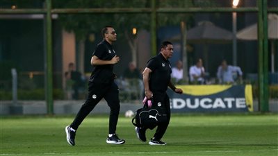 الجهاز الطبي لمنتخب الشباب ينجح في إنقاذ لاعب عمان