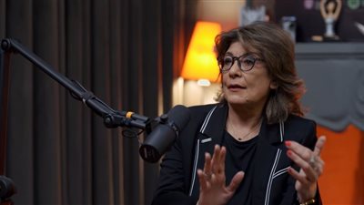 «احيانا الممثل بيكون بلاستيك».. سماح أنور: الملل يجعل الفنان عبء على المشاهد
