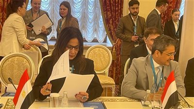 جيهان زكي من كازان: الحضارات تتكامل ومصر تقود الحوار الثقافي