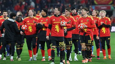 مجموعة منتخب مصر .. قائمة منتخب بلجيكا النهائية لمونديال 2026