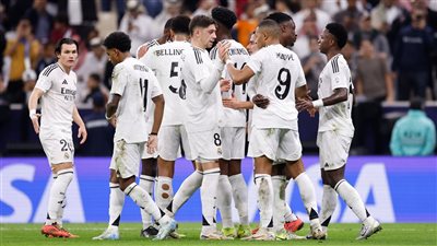 ألفارو أربيلوا يعلن قائمة ريال مدريد لمباراة إشبيلية في الدوري الإسباني