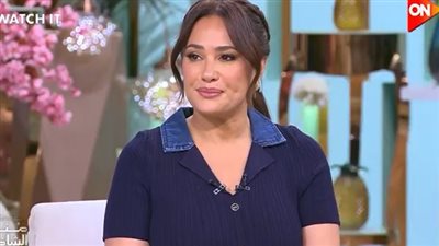 هند صبري: أرفض مقارنتي بـالفنانة نادية الجندي.. دي الأستاذة الكبيرة
