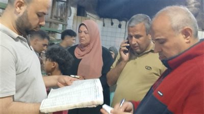 تموين المنوفية.. ضبط عجز قدره 14 شكارة دقيق بلدي مدعم غير موجودة بالمخبز