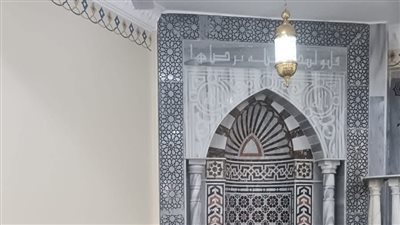 اليوم.. افتتاح مسجد “وليد العمدة” بأرمنت بعد تطويره بـ4 ملايين جنيه 