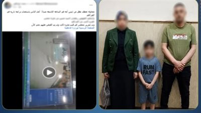 «بسبب خلافات أسرية».. الأمن يكشف كواليس فيديو 