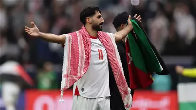 إنفراد.. بعد إرتباطه بالأهلي.. يزن النعيمات لاعبًا جديدًا في الدوري الإماراتي