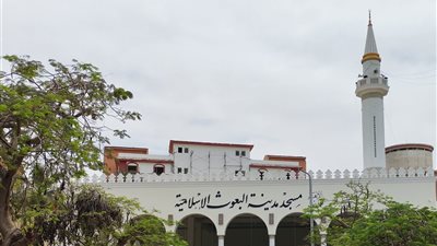مسجد مدينة البعوث الإسلامية يحتفي بفضل العشر الأوائل من ذي الحجة