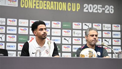 معتمد جمال يتحدى اتحاد العاصمة .. الزمالك جاهز للتتويج بالكونفدرالية