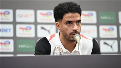 عمر جابر يوجه رسالة مؤثرة لجماهيرالزمالك قبل مباراة اتحاد العاصمة 