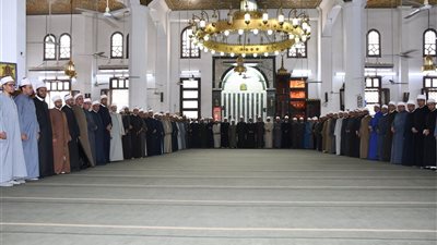 لنشر الوعي الديني .. الأوقاف تطلق قافلة دعوية موسعة إلى أحياء عين شمس والمرج 