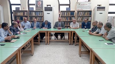 بنى سويف| غدا انطلاق امتحانات نهاية الفصل الدراسي الثاني لسنوات النقل 